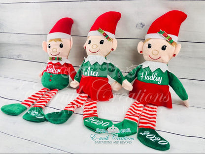 Personalized Elf