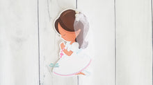 Load image into Gallery viewer, First  Communion Girl Invitations
