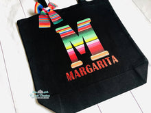 Load image into Gallery viewer, Serape Personalized Tote Bag
