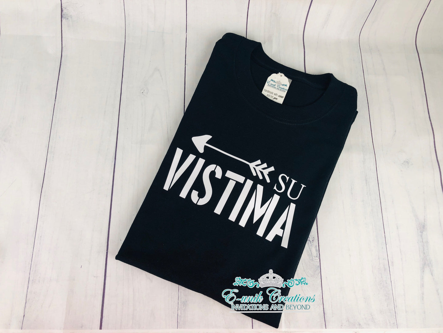 Su Toxica Shirt, Su Vistima Shirt,Funny Couple Shirts