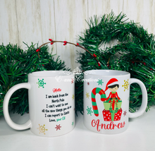 Load image into Gallery viewer, Elf Doll and Mug Set

