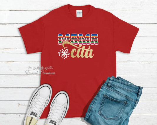Camiseta Mamacita