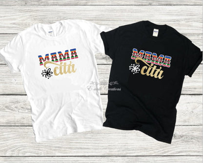 Mamacita T-shirt