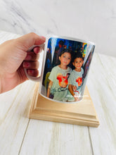 Load image into Gallery viewer, Photo Ceramic Mug
